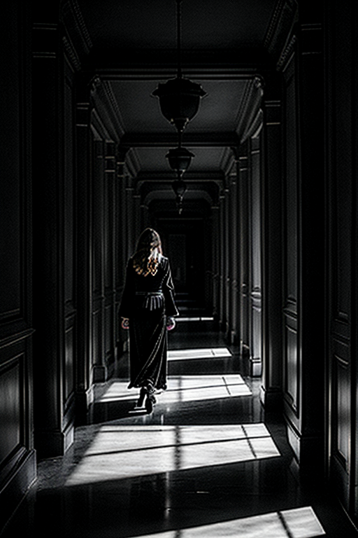 how to take dark aesthetic pictures