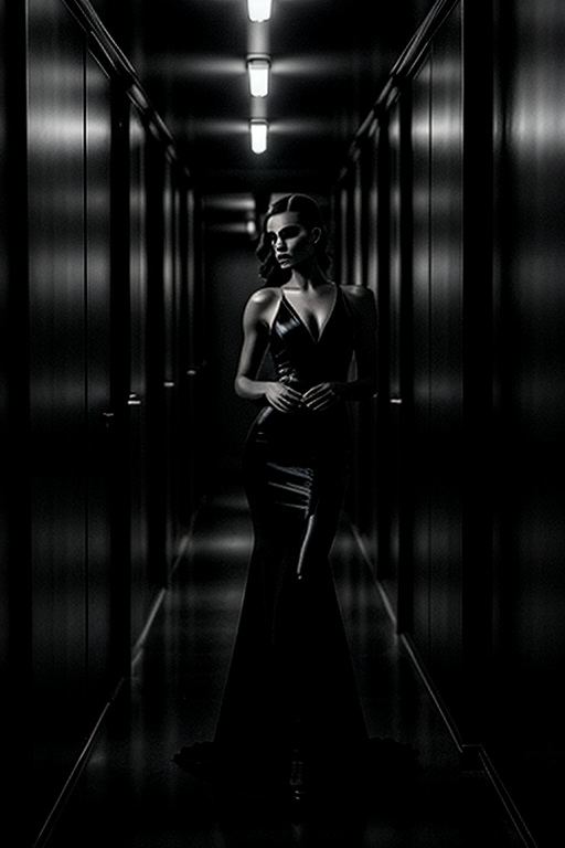 how to take dark aesthetic pictures