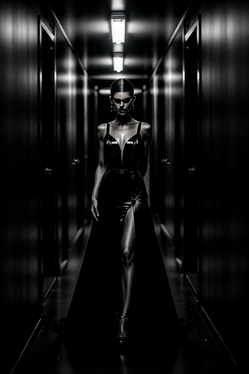 how to create dark aesthetic photos