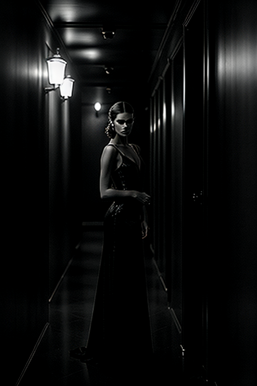 how to take dark aesthetic pictures