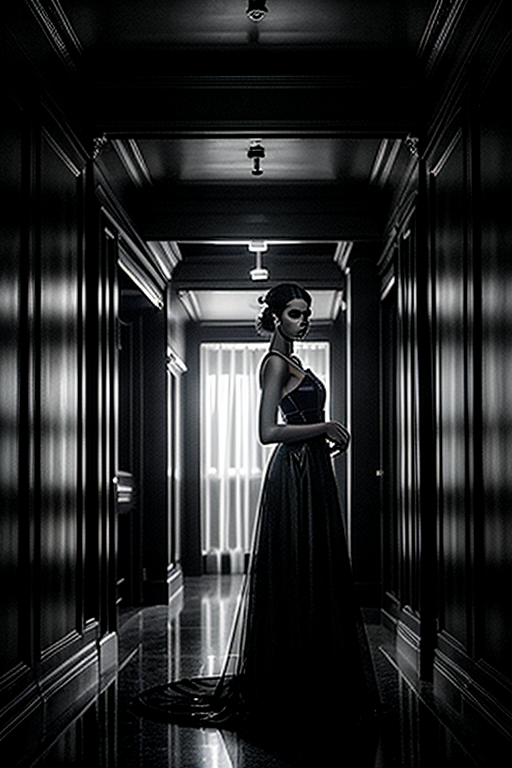 how to create dark aesthetic photos