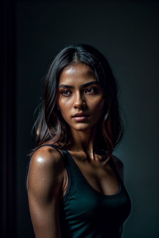 how to make dark aesthetic pictures