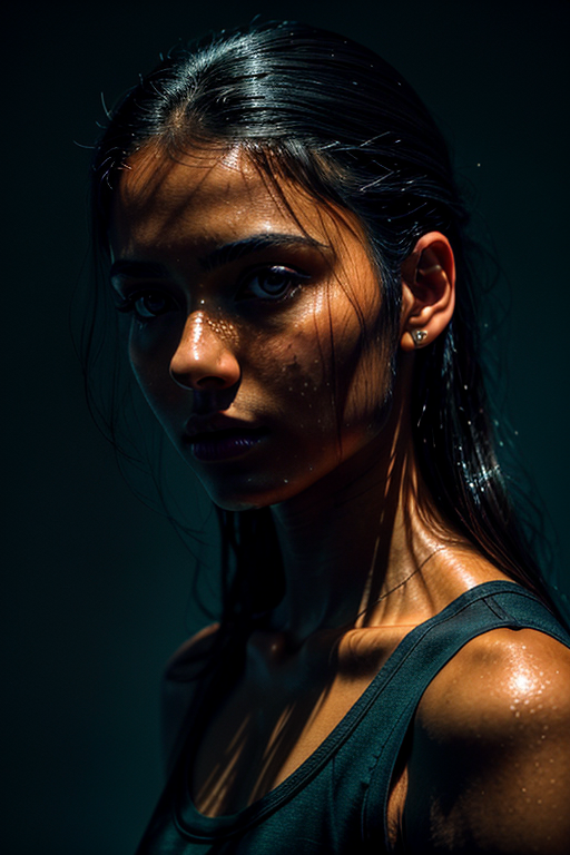 how to create dark aesthetic photos