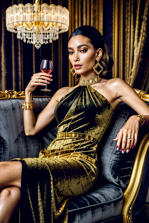 luxury lifestyle imagery