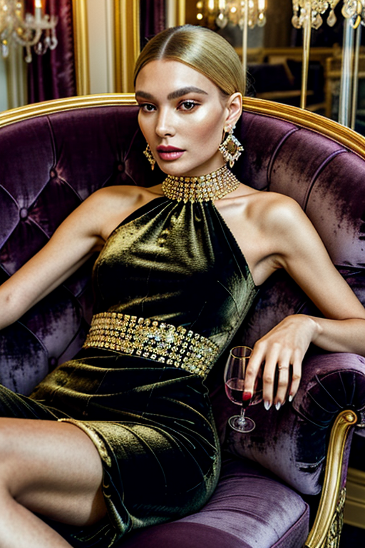 luxury lifestyle imagery