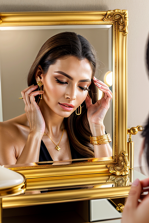 aesthetic mirror selfie boy quotes