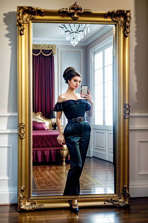 magic mirror photo booth rent