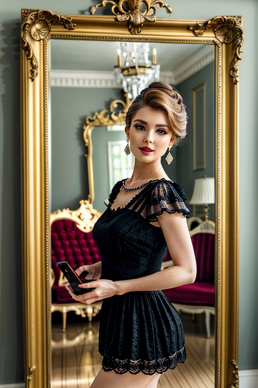 aesthetic mirror selfie boy quotes