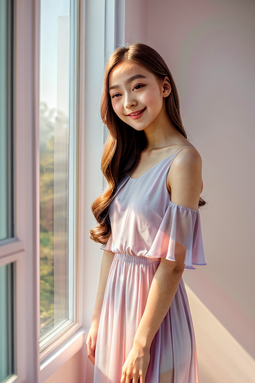 soft aesthetic image